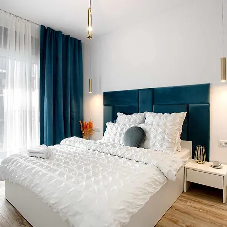 Sika Splendor Apartment Arad Exterior foto