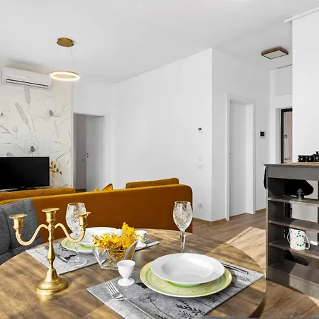 Sika Splendor Apartment Arad Exterior foto