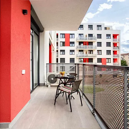 Sika Splendor Apartment Arad Exterior foto