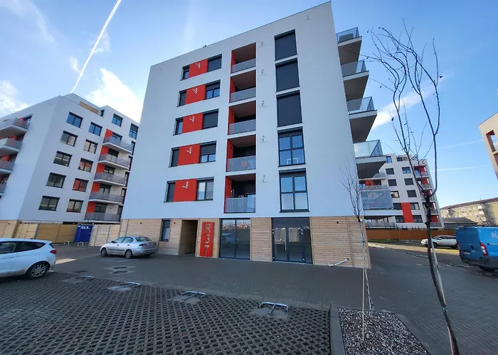 Sika Splendor Apartment Arad