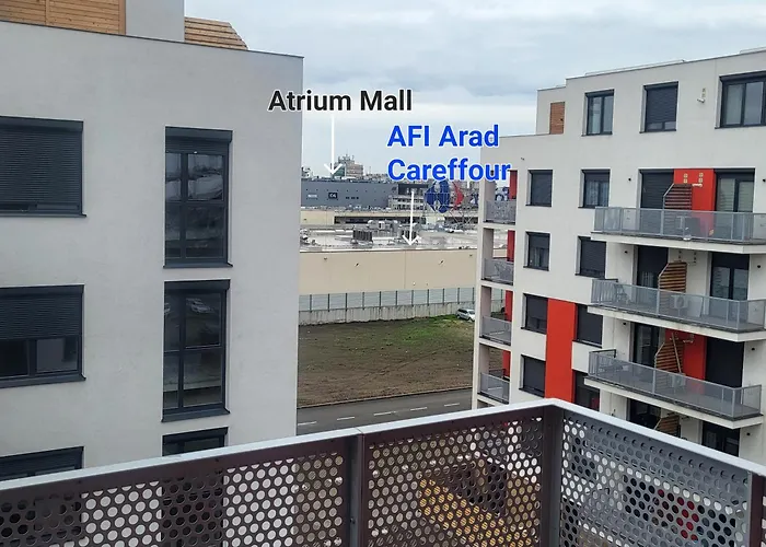 Sika Splendor Apartment Arad