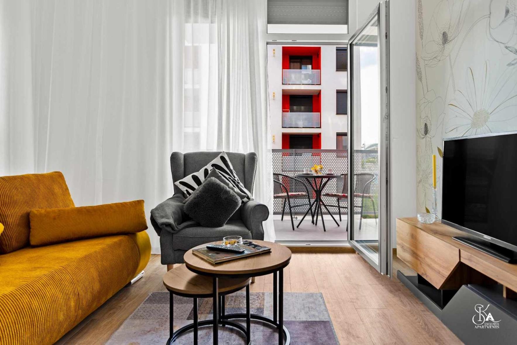 Sika Splendor Apartment *