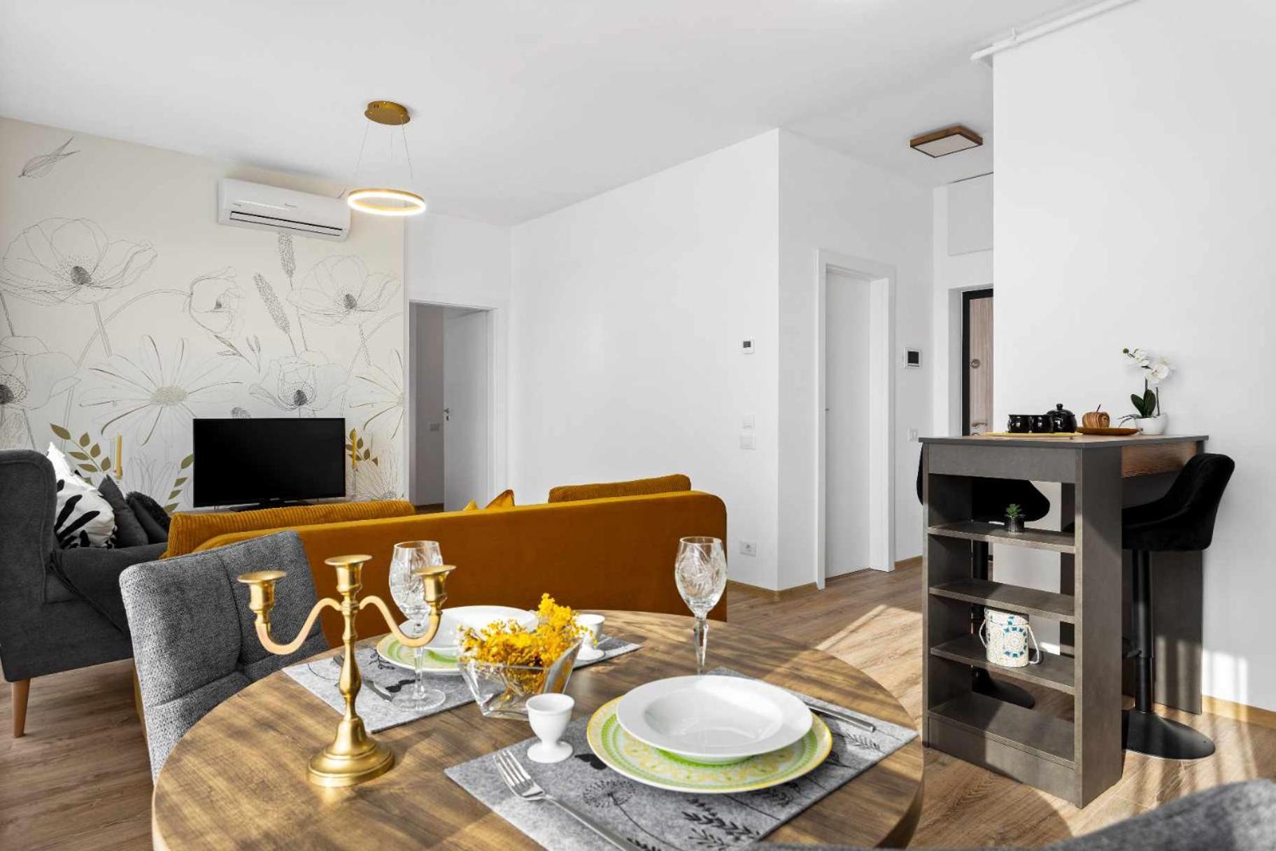 Apartment Sika Splendor Arad