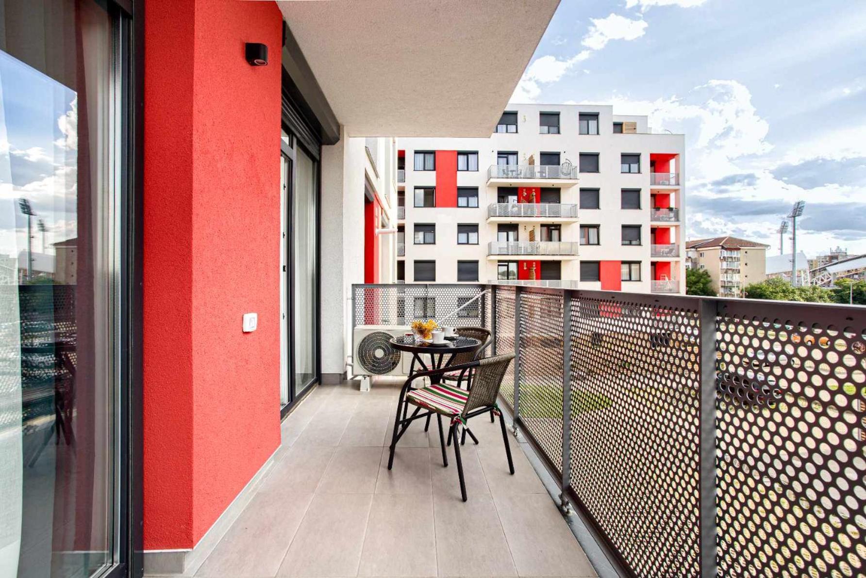 Sika Splendor Apartment